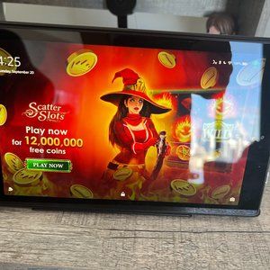 Amazon Kindle Fire 10 w/ Wireless Charging Dock (2019)